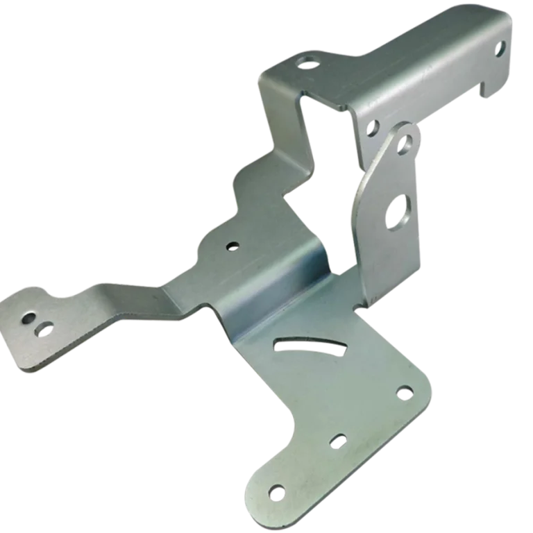 ZFYL Made-to-order metal parts bending welding sheet metal fabrication service custom sheet metal bending parts