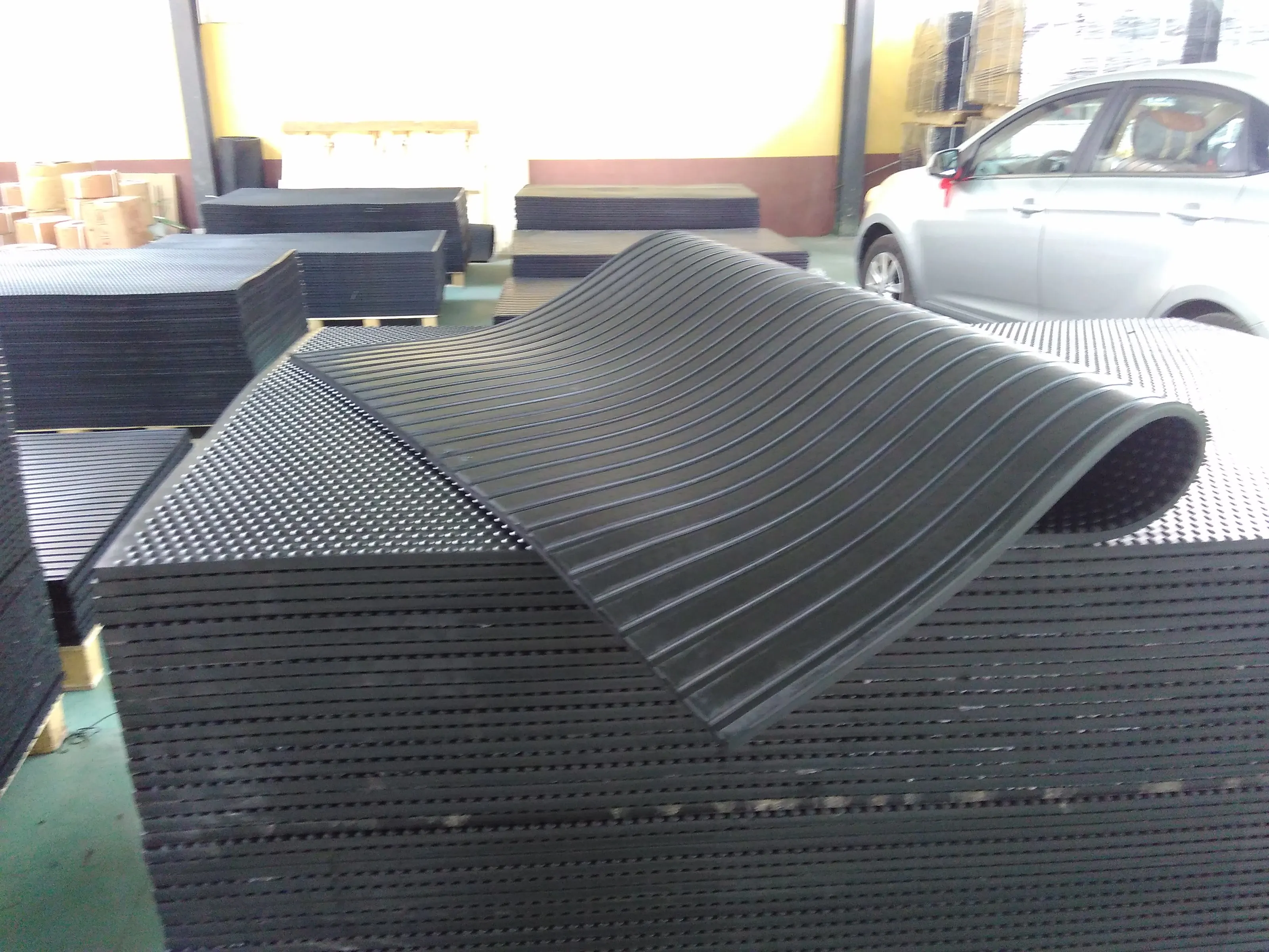 rubber mat groove rubber stable mat stable mats cow rubber sheet