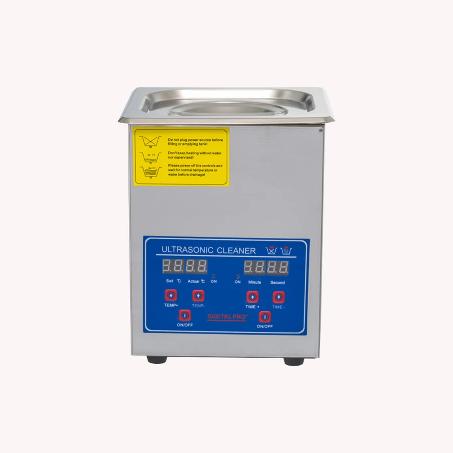 
Low price mini ultrasonic cleaner intelligent control ultrasonic cleaner 
