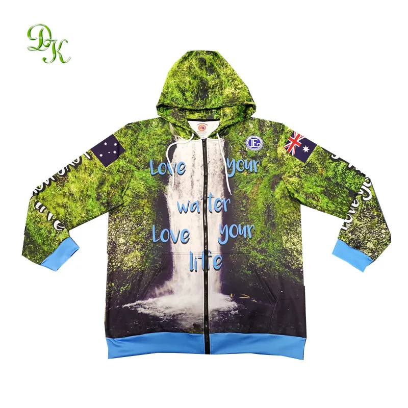 
performance fishing hoodie upf 50 