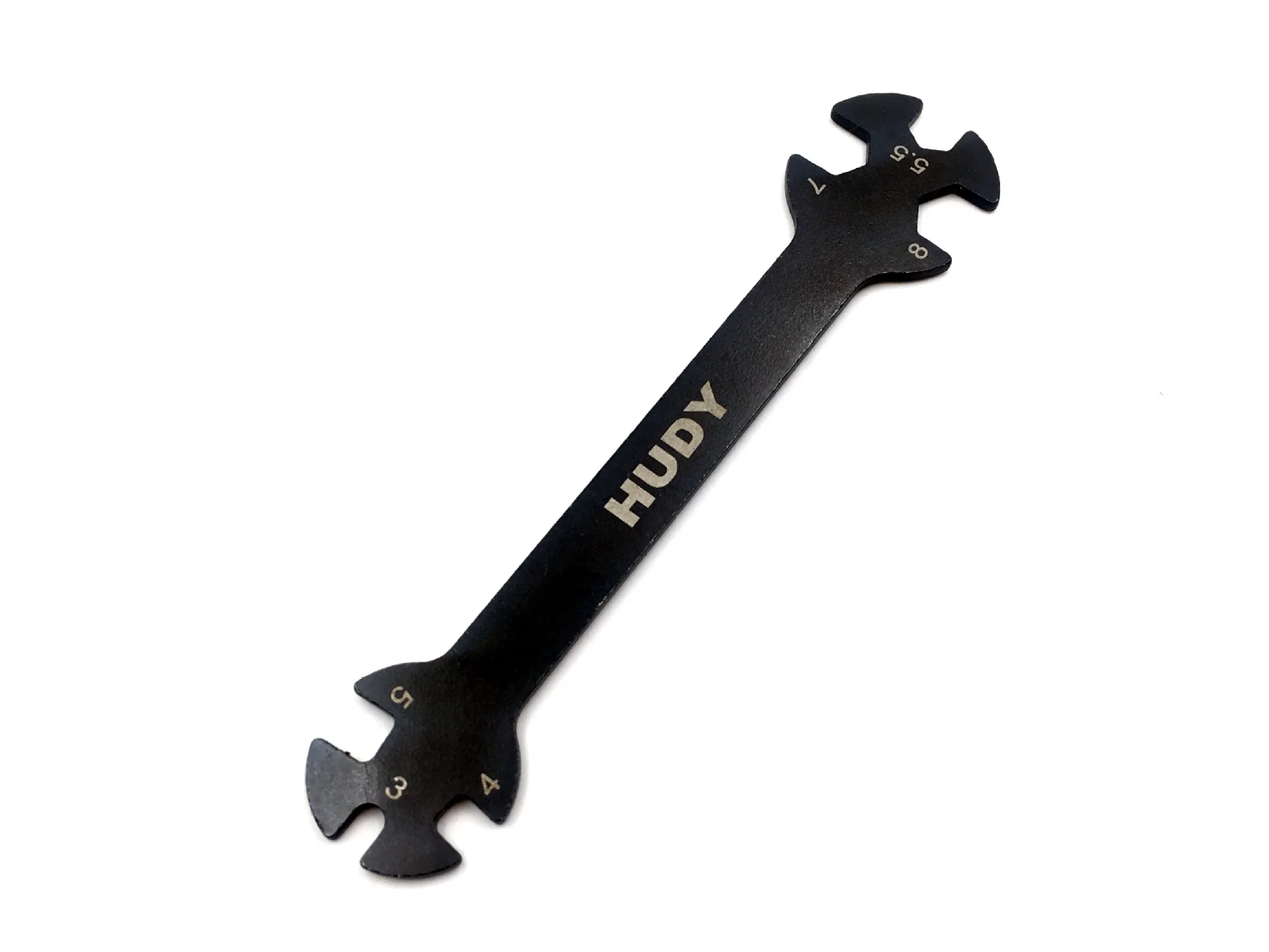 HUDY High Quality tools Wrench Tools 3 4 5.5 7 8MM shunting tools All in one