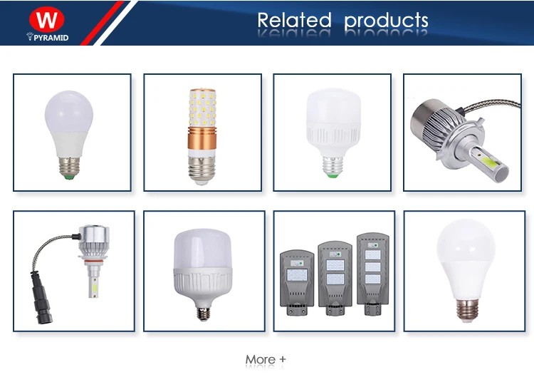 NEW ERP SKD plastic A60 led lamp light led spot daylig 5w 7w 9w 12w 15w 18w e27 e26 110v 220v spare parts raw material led bulb