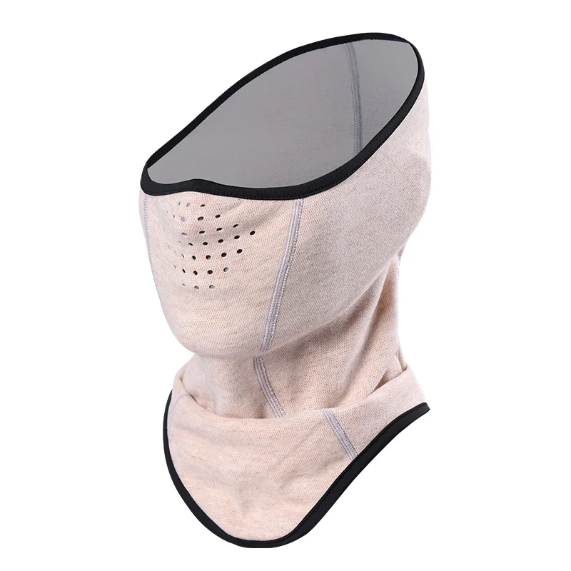 wholesale Unisex Sunscreen bacteriostatic Cold proof breathable polyester Cycling outdoor sports Skimask