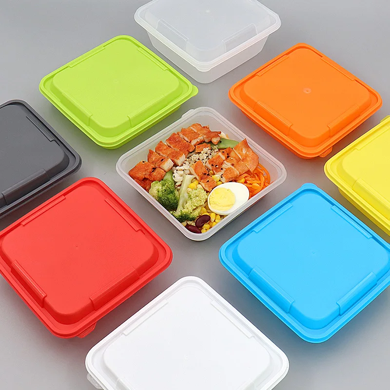 Factory direct color storage box refrigerator fresh-keeping box Kitchen lockers for sale