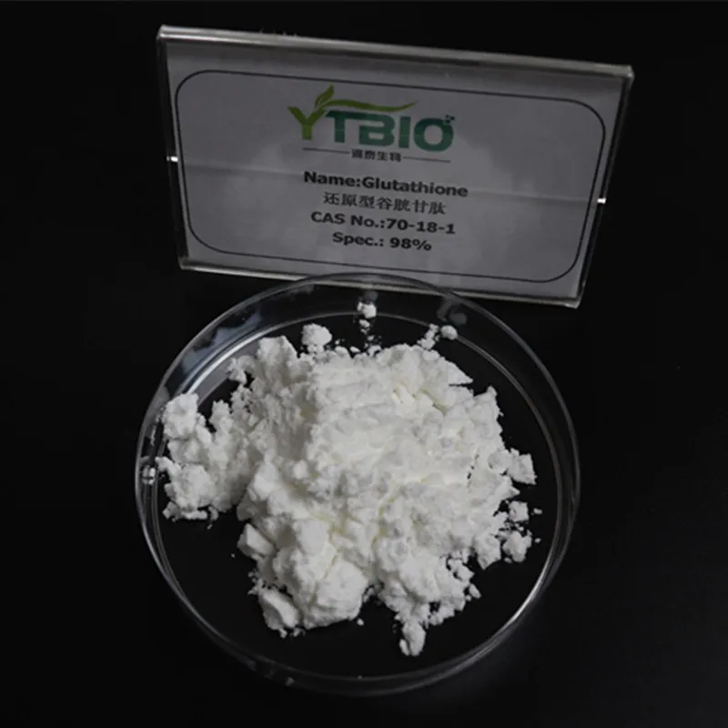 
Yuantai 98% L-Glutathione 