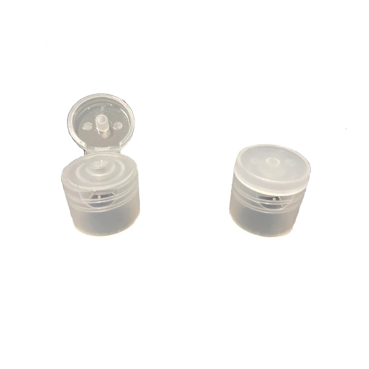Plastic 24/410 Round Colorful Customized Custom Color Plastic Flip Top Cap Manufacturer With Private Logo