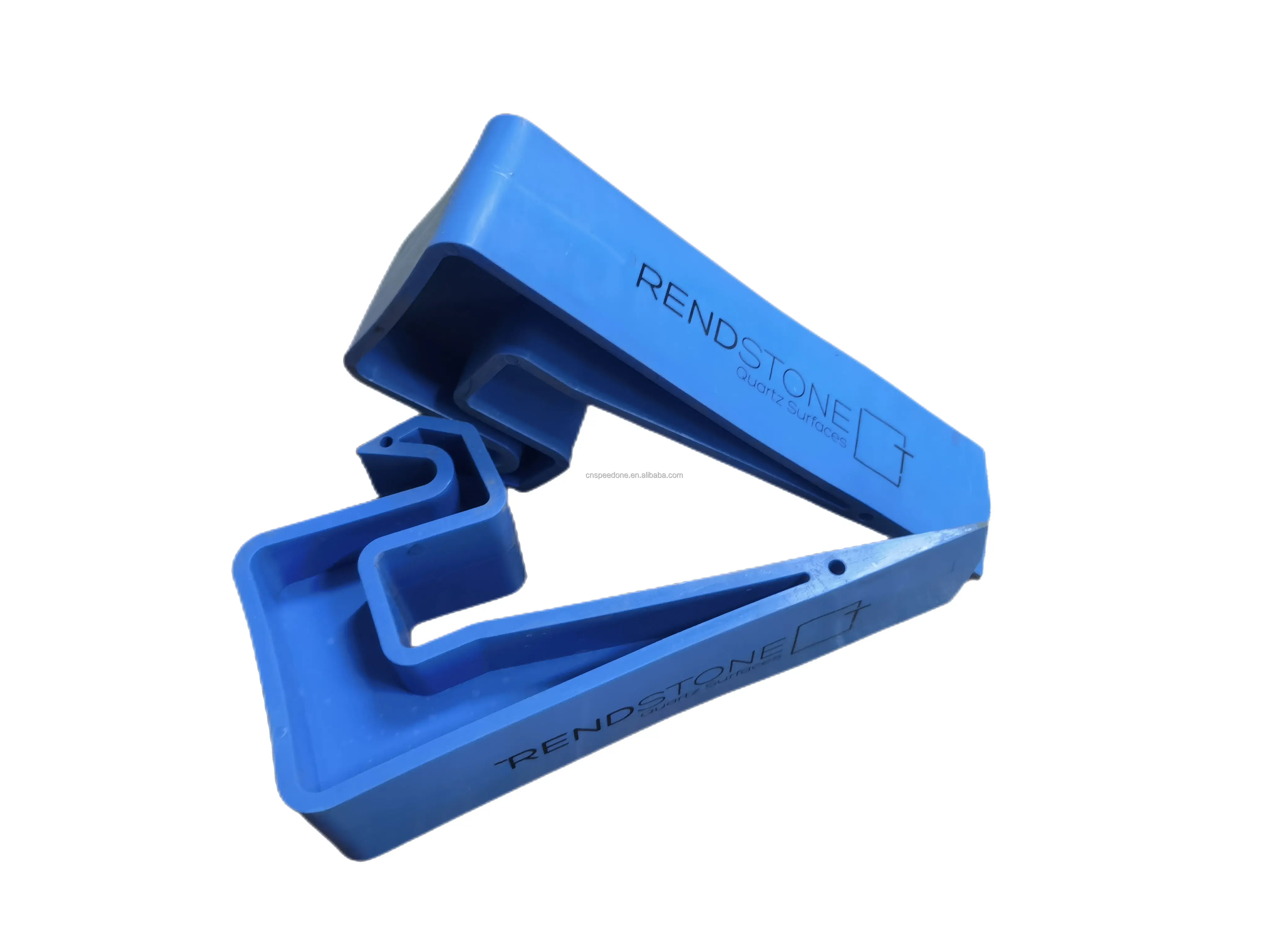 High Quality Stone Slab Wedge Granite Safely Separator Bundles Quartz Glass Wedgee For Big Slab Positioning Of Lifting Clamp