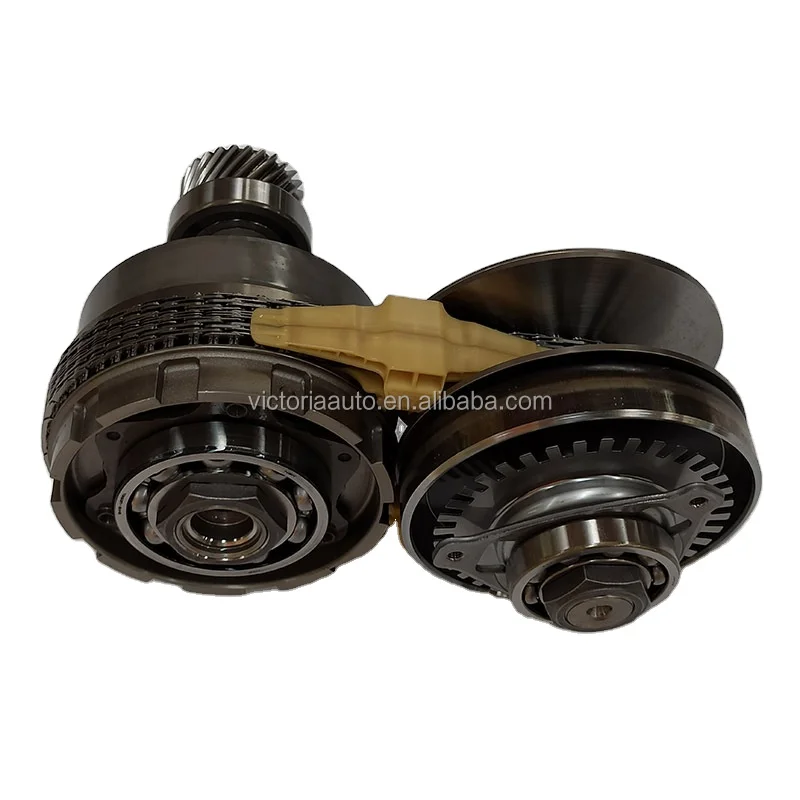 JF017E-0052-FN Pulley Set With Belt FN 26T GEAR 3GROOVE CVT Transmission From New Trans For Nissan Renault Mitsubishi