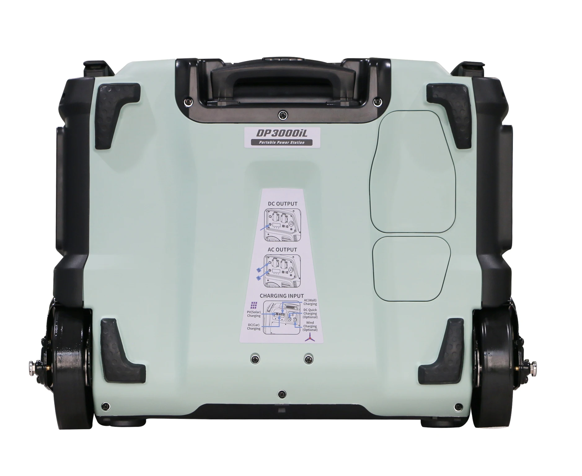 Clean and Efficient Energy Anywhere Power Your Electric Vehicle Go Further 3000w Portable Power Station