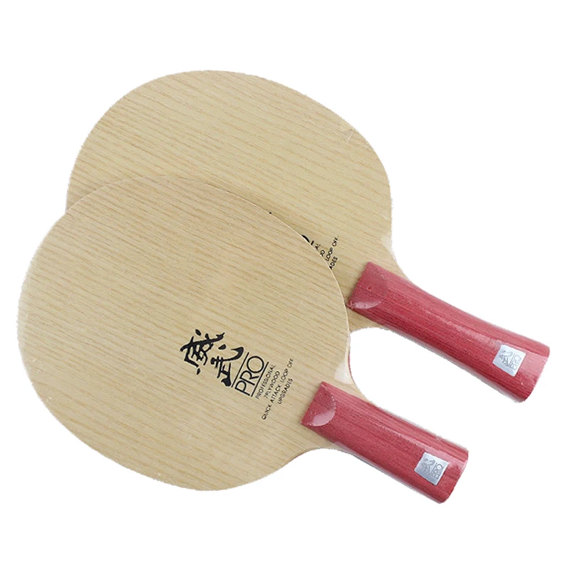 Новинка, профессиональное лезвие для настольного тенниса SANWEI V5 pro, лезвие для настольного тенниса