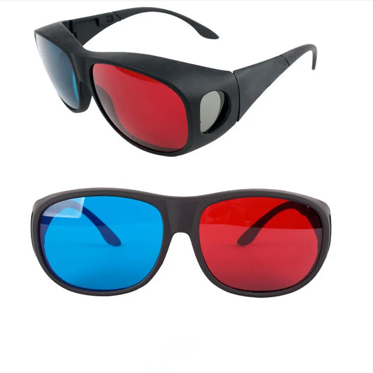 3D очки по рецепту