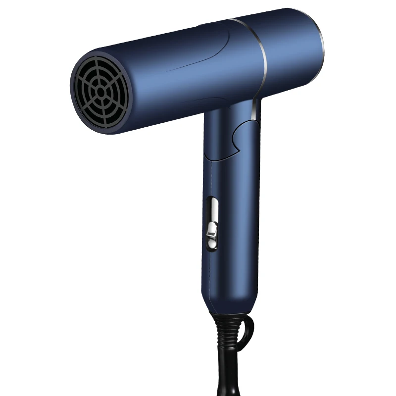 1000W Strong Wind Barbershop mute Hair Dryer Gift Travel Motor Power Hotel Color Nozzle Feature blow dryer