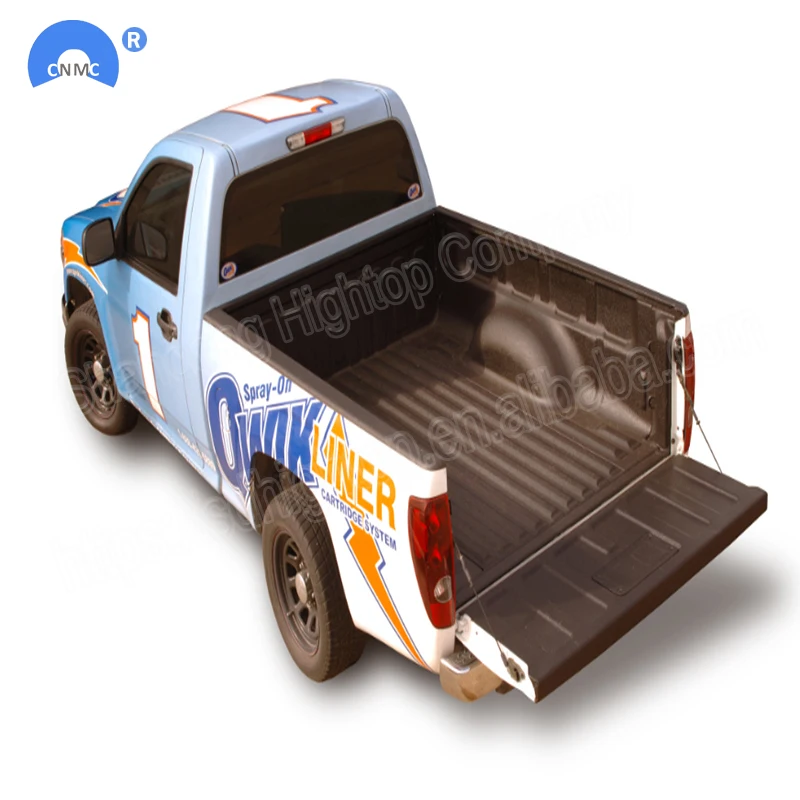 
Economic home use Cold spray 750ml:750ml polyurea coating cartridge 