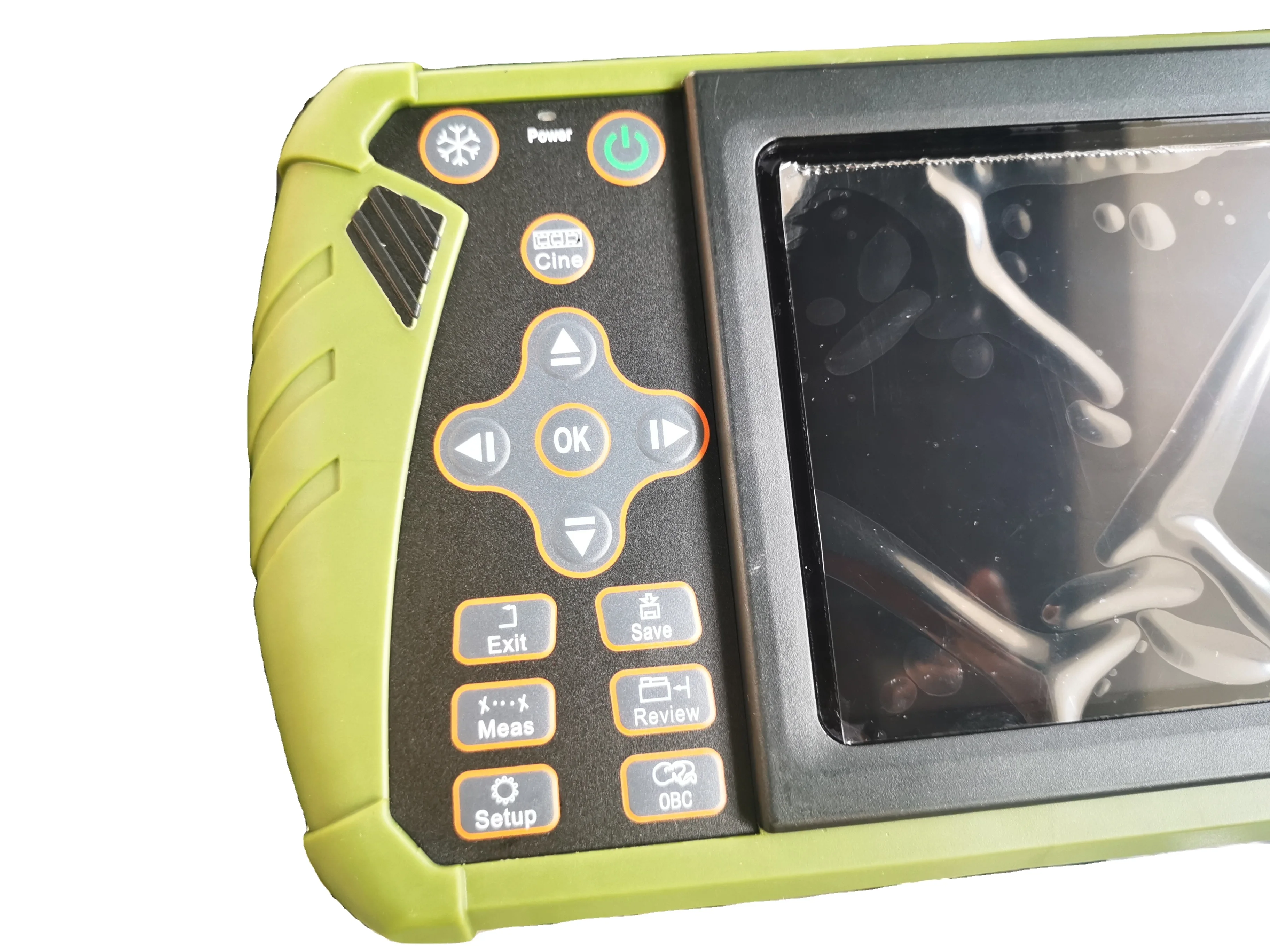 Good Quality pig pregnancy ultrasound scanner veterinary vet animal machine