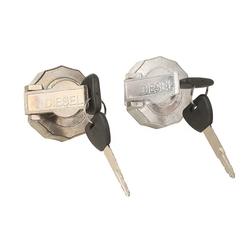 GM RONYU Car Outside Appurtenances Parts RYDW Fuel Tank Cap For Isuzu OEM