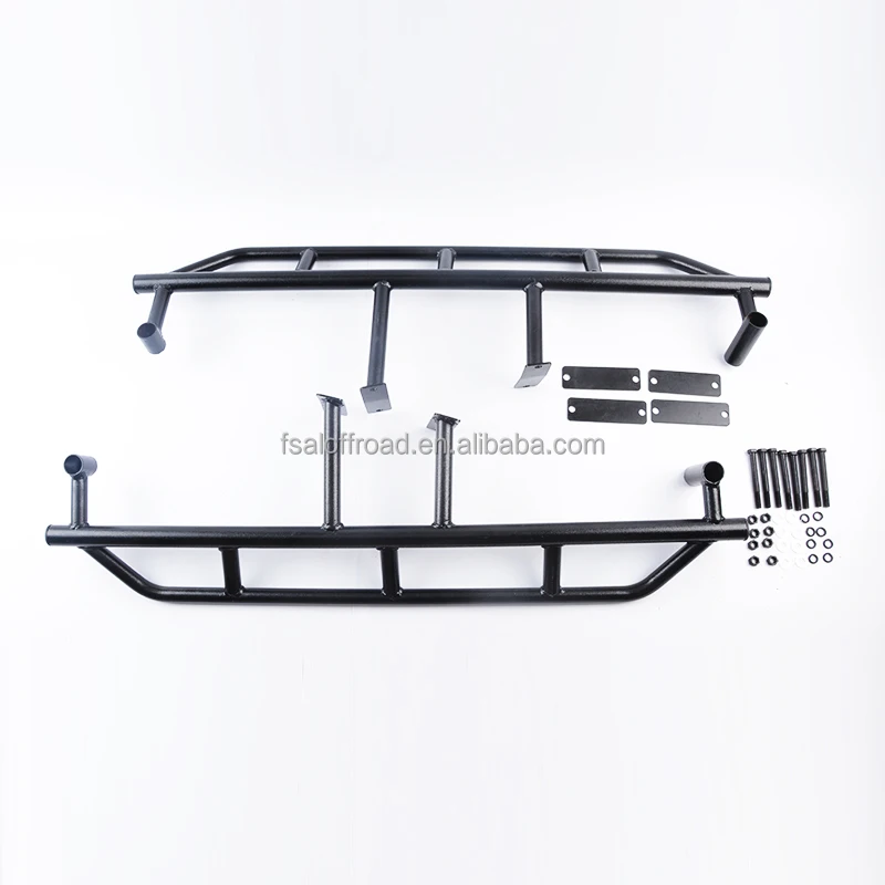 Jimny side pedal is suitable for JB23JB33JB43 side pedal casual athlete side bar