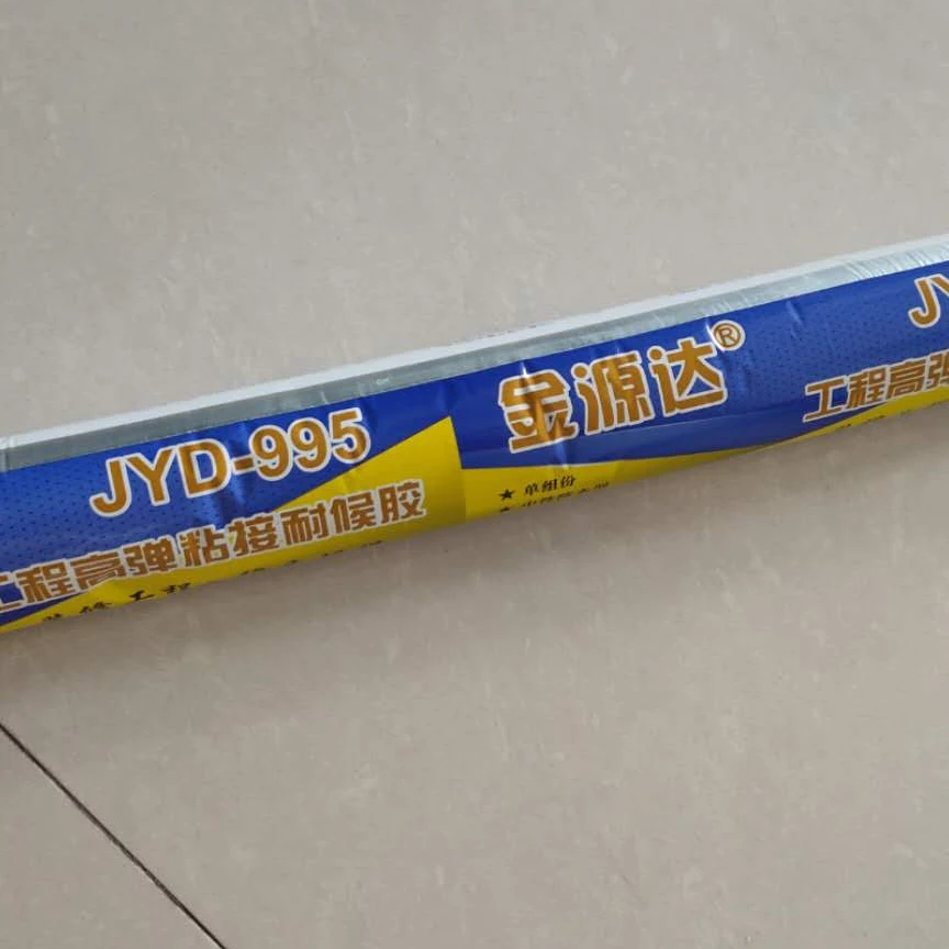 Free Sample Universal Silicone Adhesive Construction Acrylic Sealant 590ml/pcs factory direct sale