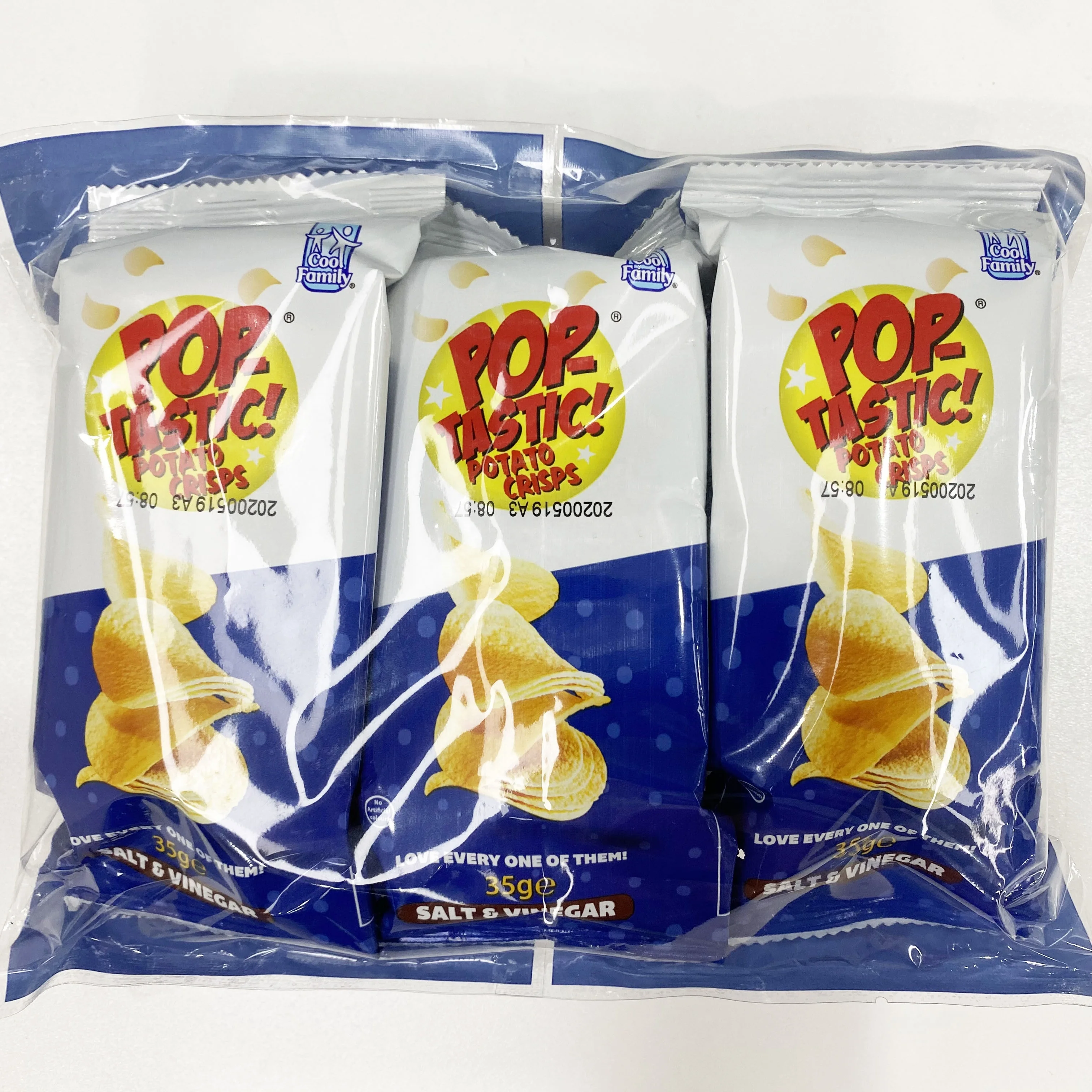 Private label potato chips Vacuum fried chips Spicy chips