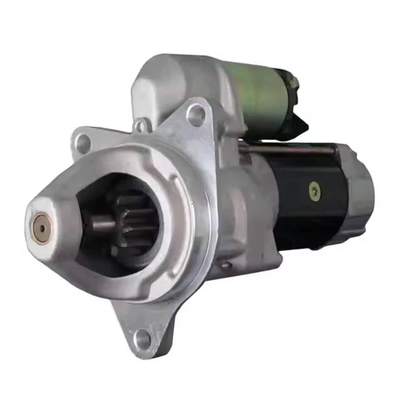 The high-quality starter motors for Hino engines EK100 EM100 EK200 EP100 EF750 part numbers 28100-1740 28100-1640 and 28100-1490