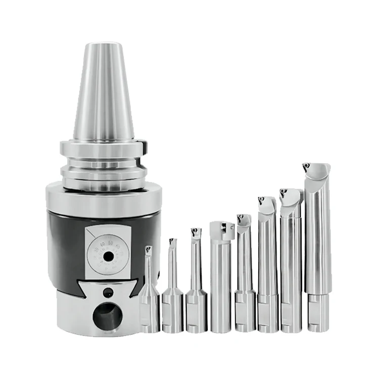 High Precision Boring Head  NBH Milling Machine Tool Boring Tool For CNC Machine Tools