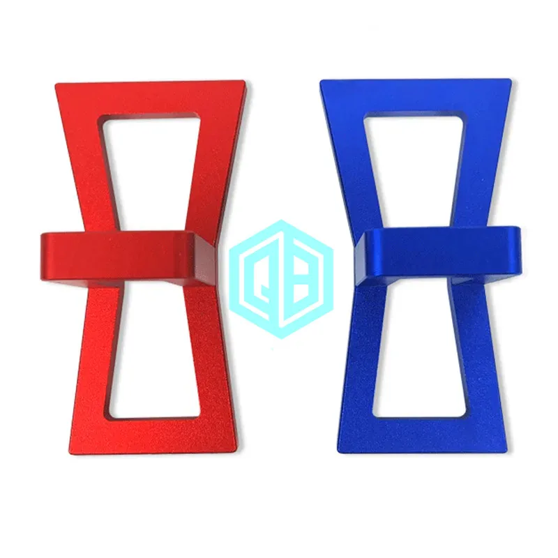 Customizable 1:5-1:6 1:7-1:8 Aluminum Alloy Dovetail Marker Jig Guide Scale Template Durable Wood Working Joints OEM Tools