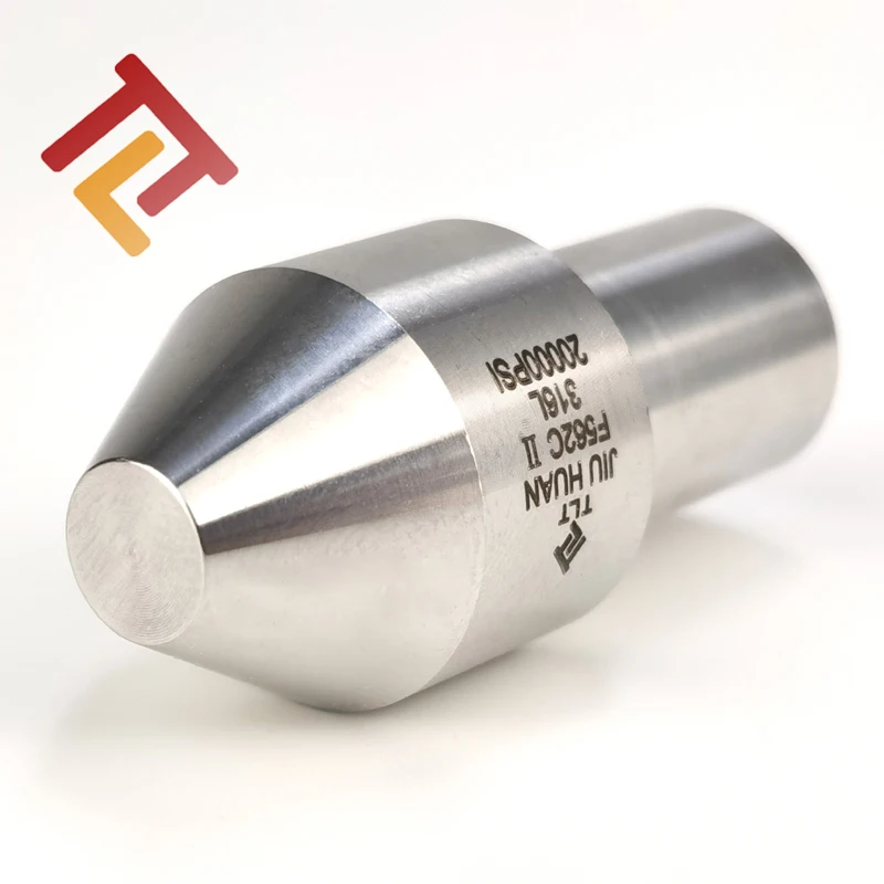 factory/oil high pressure pipe plugs 316L