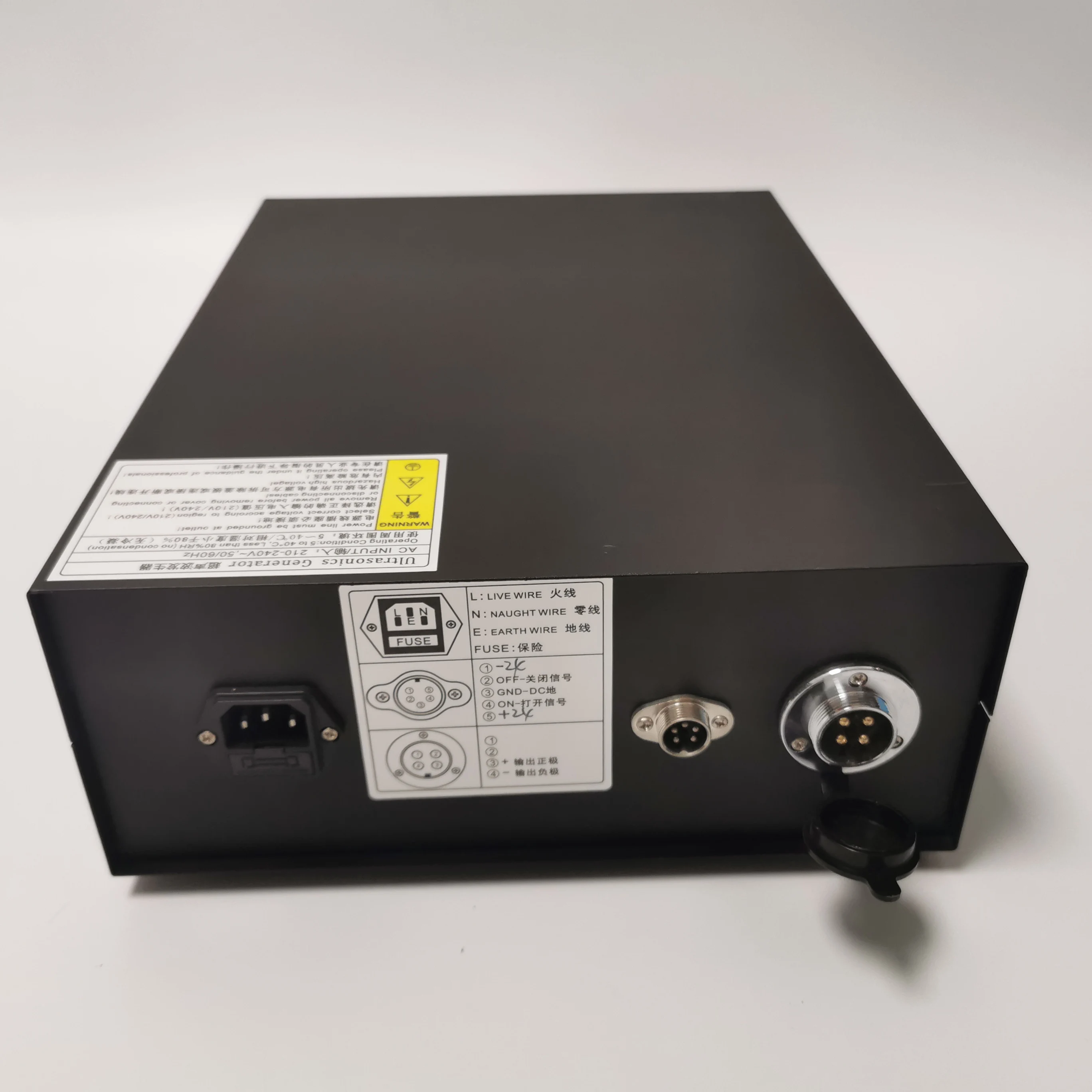2200W 15khz 20khz Ultrasonic Generator For Ultrasonic Plastic Welding Machine