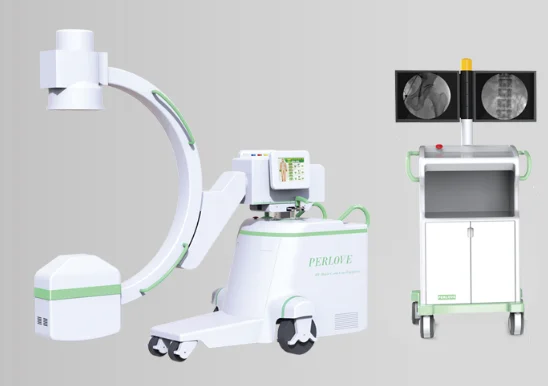 PLX7000A Medical Machine Orthopedic 100mA X-Ray Machine  C-arm