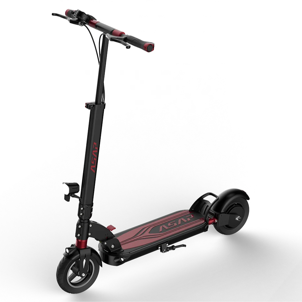2024 Innovative Foldable Off Road Electric Scooter Support Long Rang Ride Fast Portable E-scooter