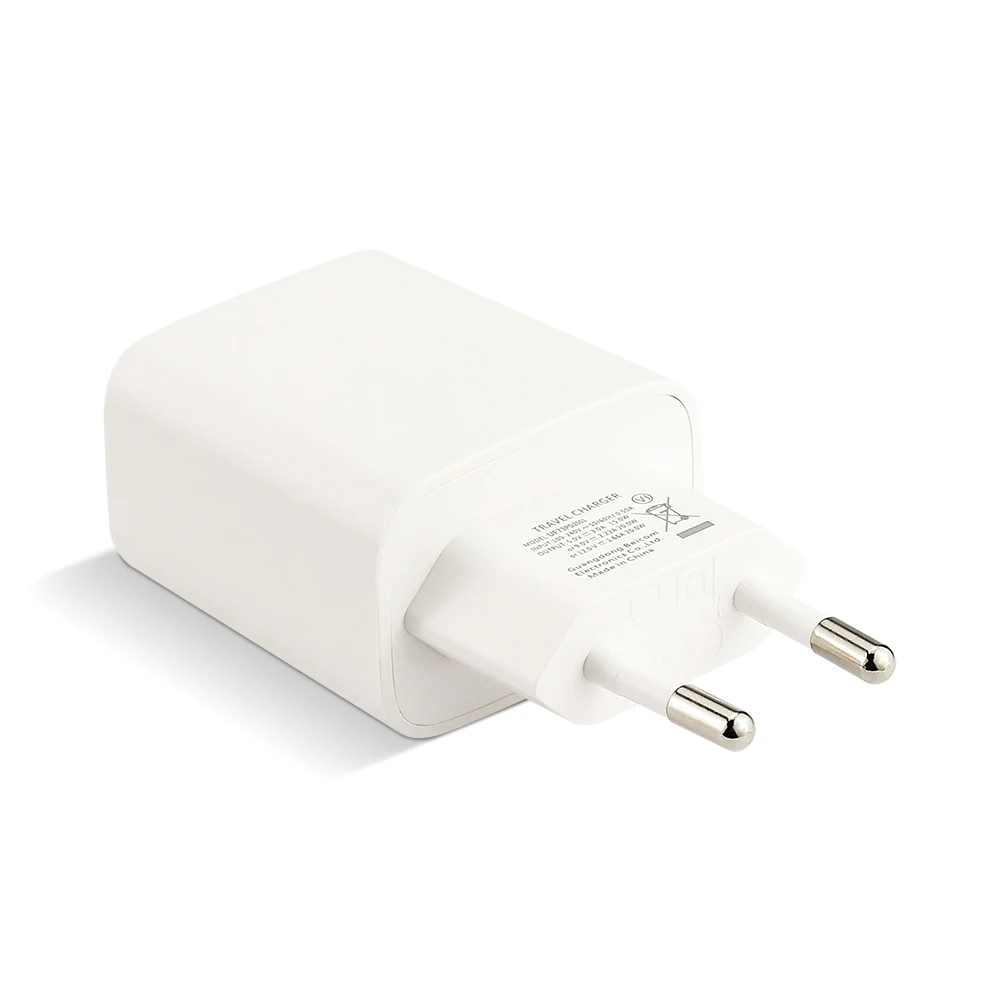 Wholesale PD 20W  Charger For iPhone 13 Mobile Phone EU Plug 20W Type C Fast Charging Wall Charger Adapter