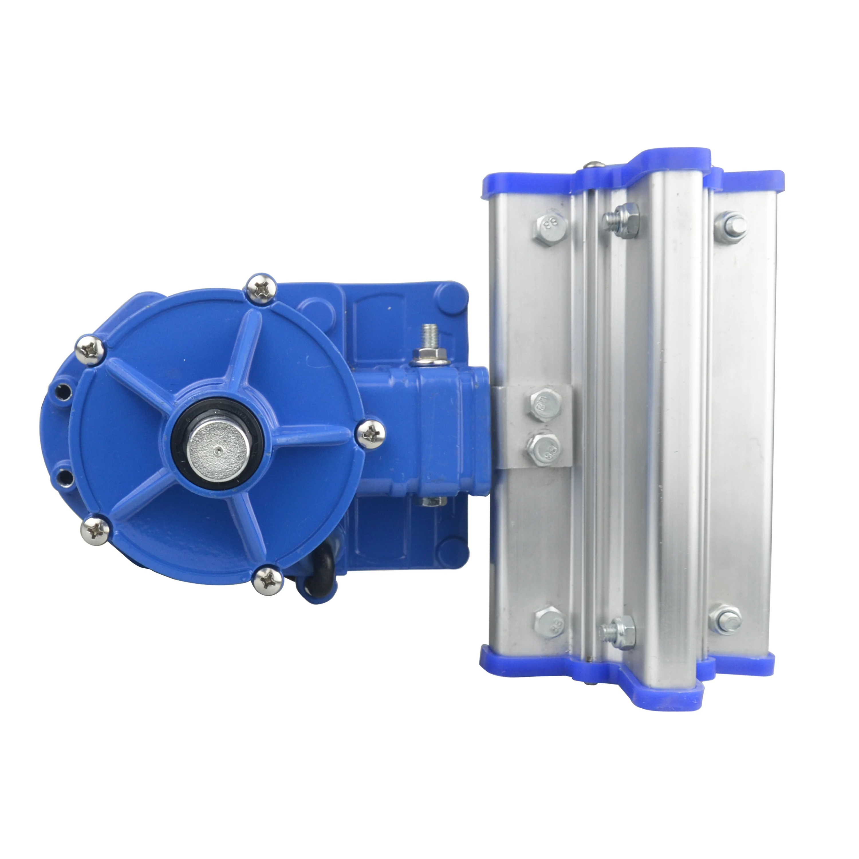 high quality roll up motor greenhouse