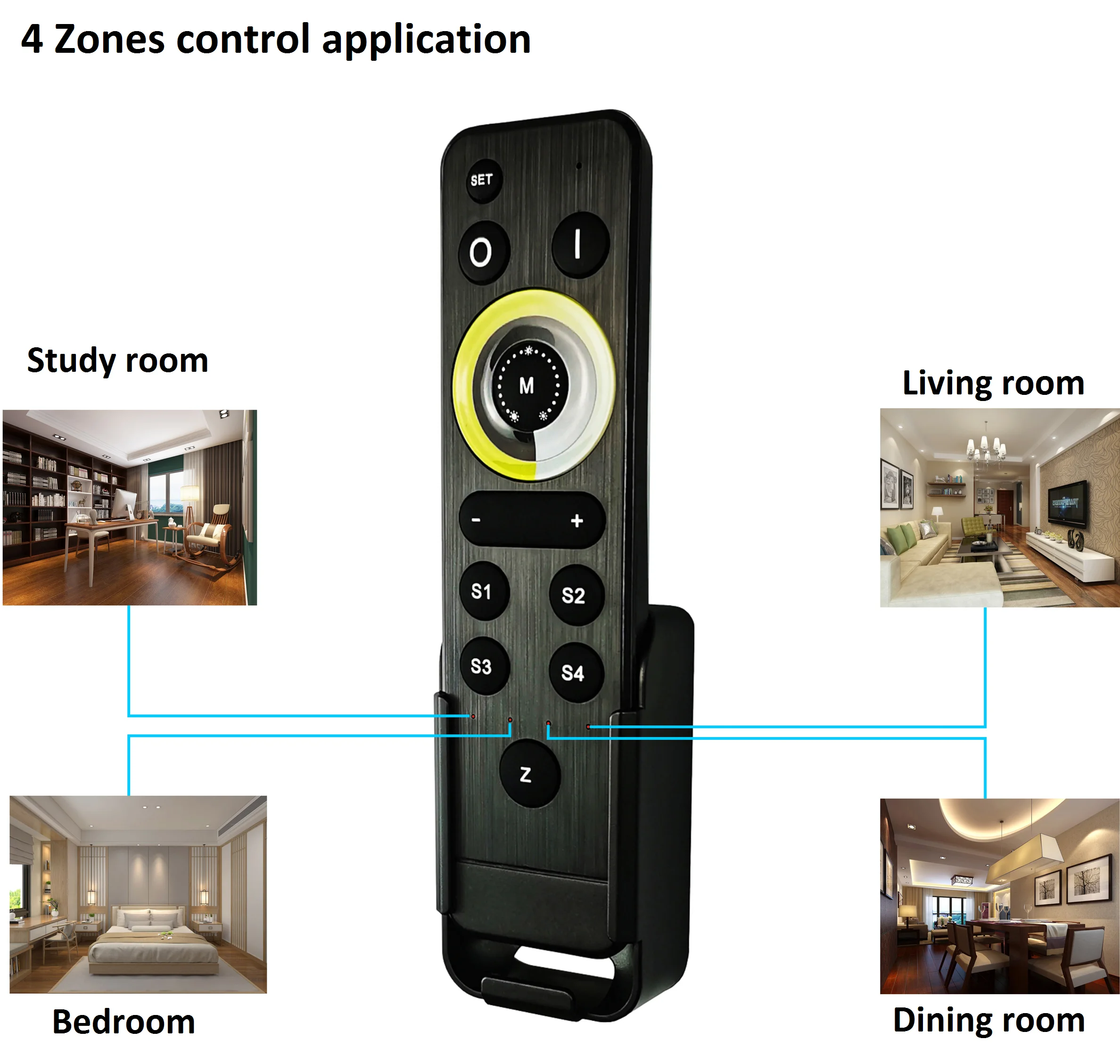 wifi led driver 2.4g led dimming driver 130mA 5W, 150mA 6W, 180mA 7W  CE, RoHS approval