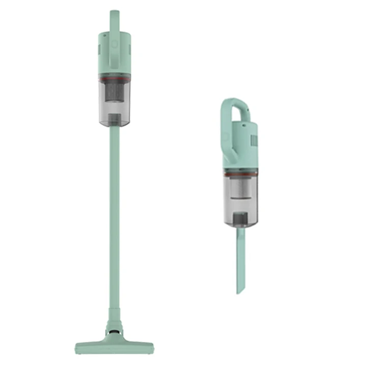 Cordless Handheld Stick Vacuum Cleaner Portable Cleaning Mop Cleaner Car Charger Bag Motor PSE Mold Power Battery