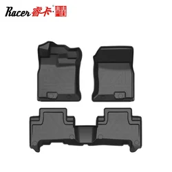 for fj cruiser accessories 3D tpe floor mats floor liners use for FJ Cruiser 2010-2020