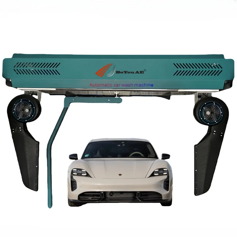 Factory price  touchless automatic Car wash machine for The personal use