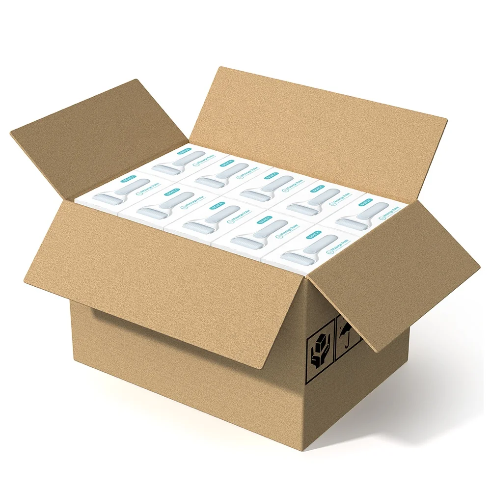 home use skin care medical grade face massage private label cooling ice globes derma roller high quality skin derma ice roller 