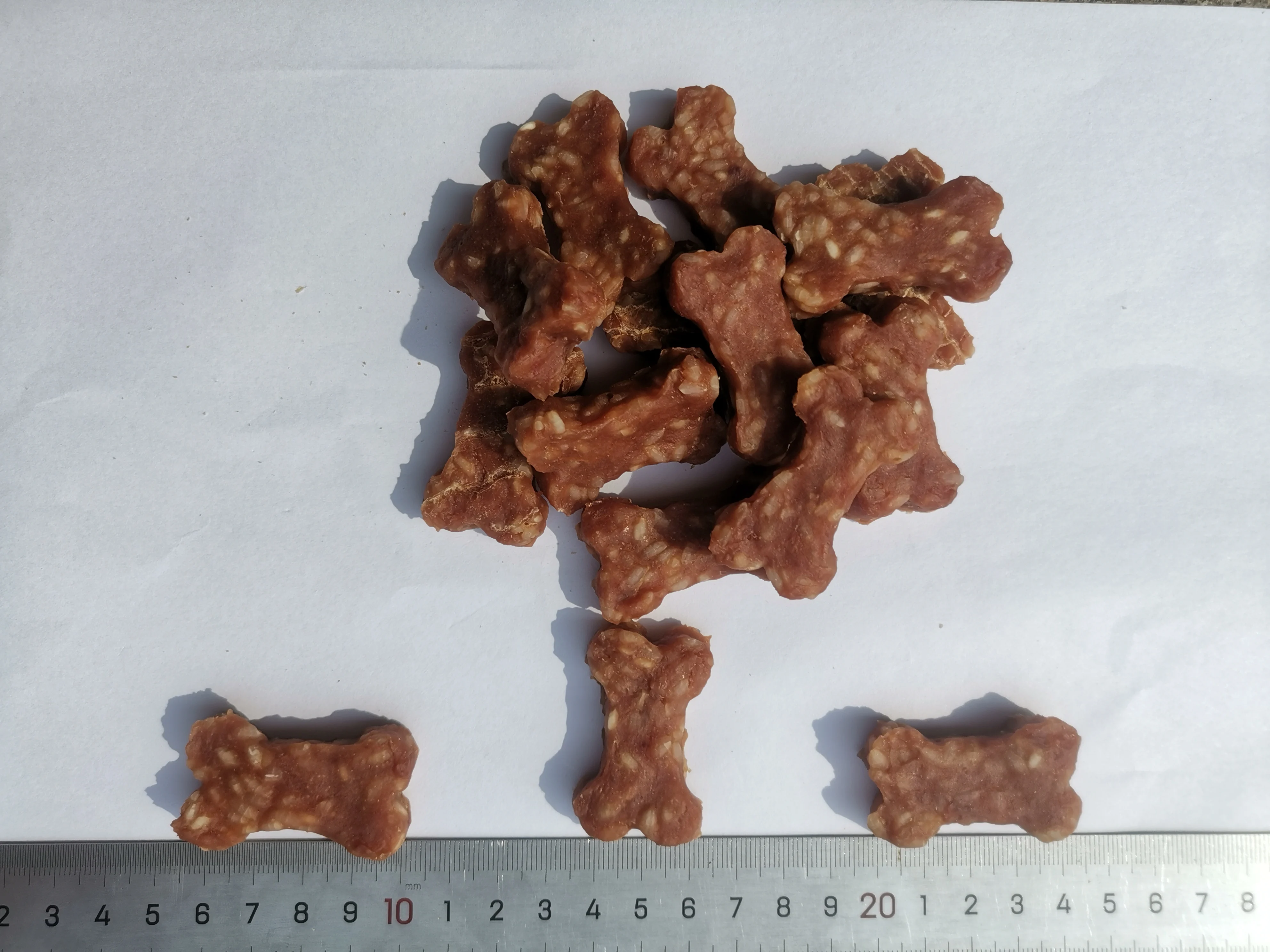 Duck Jerky Duck Tenders for Dogs, Made with Real Duck Breast Pet Snacks,   Training Treats