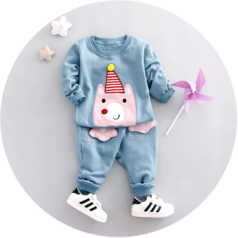 Online Shopping Child Hooded Kids Colouring Set Kids Clothes In China