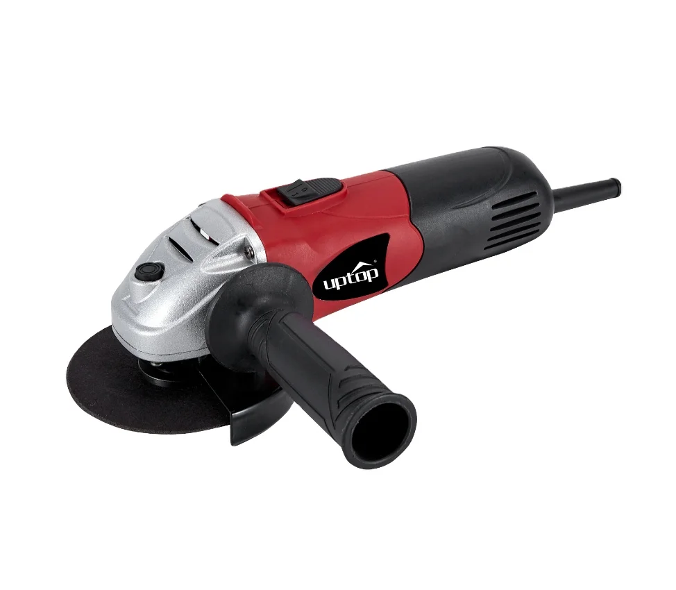 Corded Angle Grinder Cutting Grinding Tools Cutter Machine Power Tools Electric Cutting Machine Variable Speed Angle Grinder