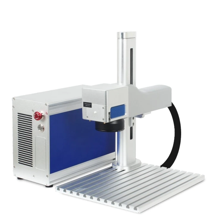 20W Portable Split Intelligent Fiber Laser Marking Machine
