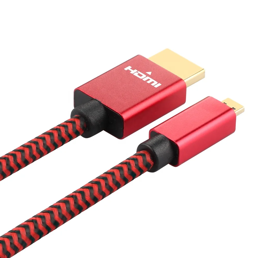  Высокоскоростной кабель Ultra-unite 4K 60 Гц Mini