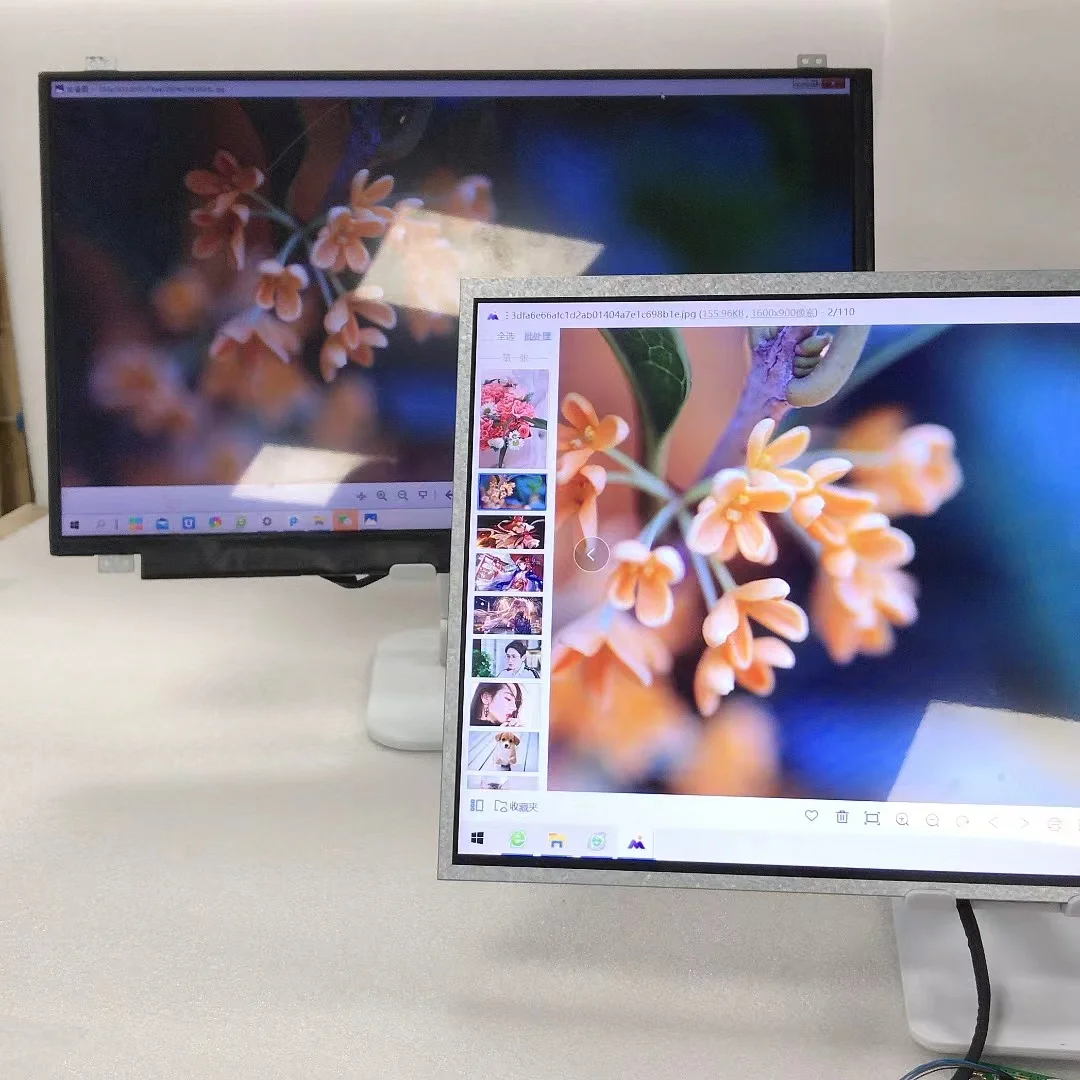 Bestar Customized High Brightness 1000 Nits 15.6 Inch Display Touch Module BSD156FHM-1000CD 1920*1080 FHD PCAP For Outdoor Use