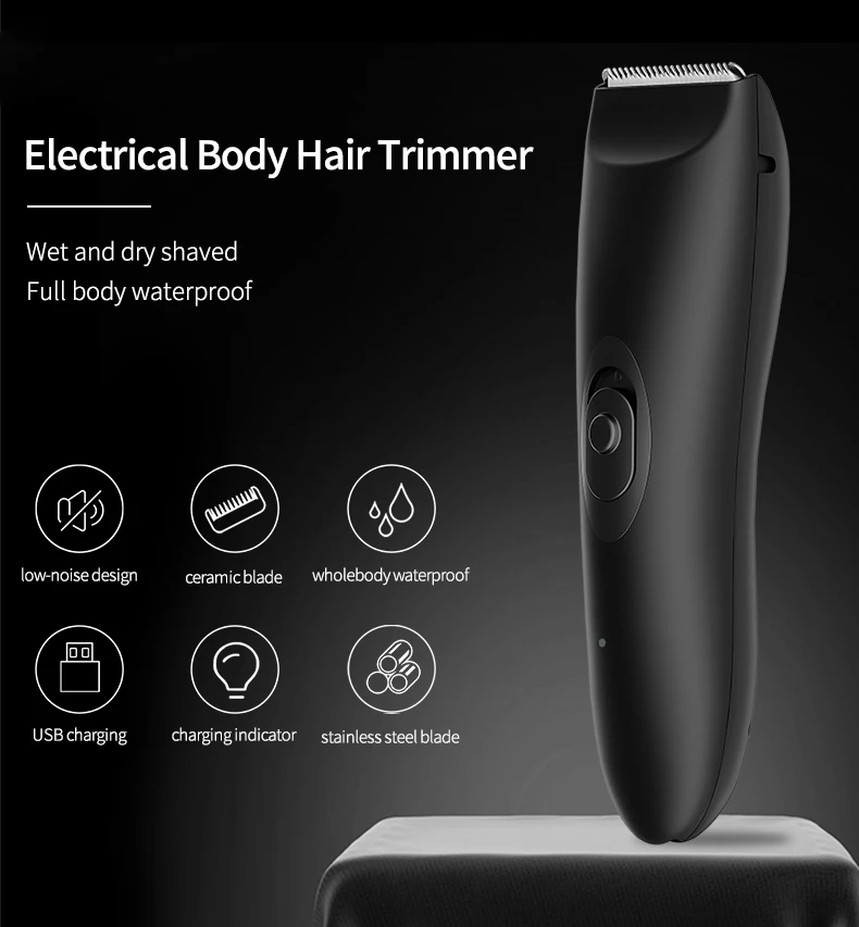 Professional Electric Cordless Hair Clippers Rechargeable Mens Baby Hair Clippers Hair Trimmers & Clippers for Men 120 Minutes