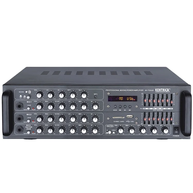 IC Transistor Audio Amp Power Karaoke 180W Amplifier