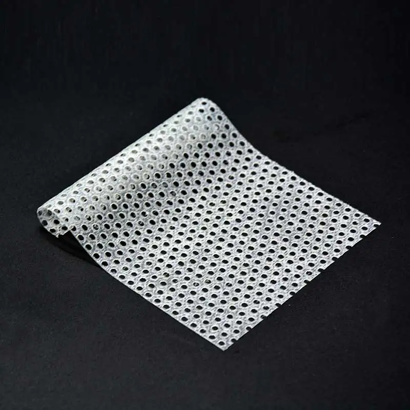 JCMED Silicone Wound Mesh Dressing Silicone Contact Layer