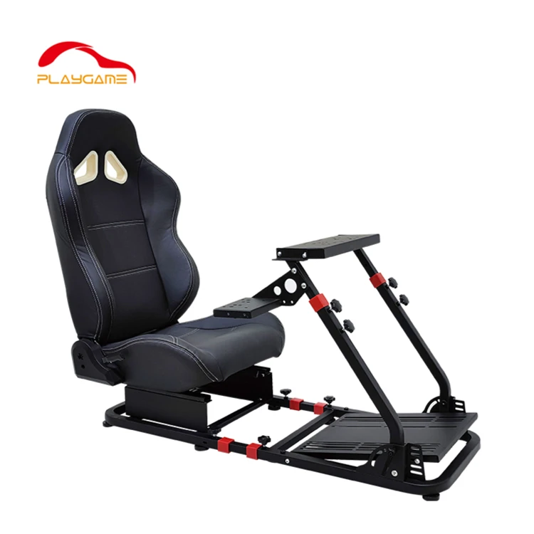 Пользовательские гоночный симулятор кабины OEM ODM игровой автомобиль F1 Sim