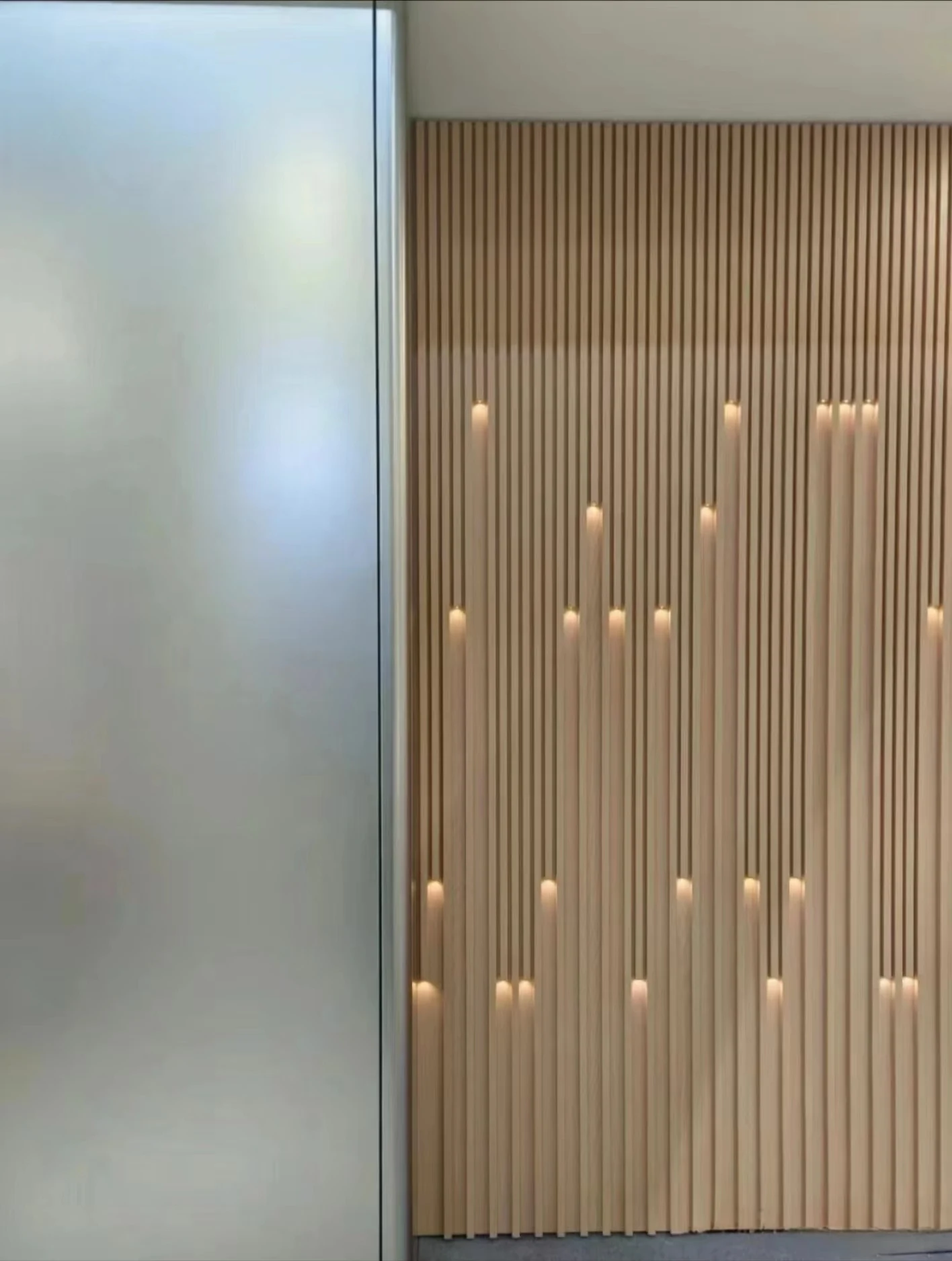 Современная внутренняя светящаяся решетка настенные панели Израиль звездное небо дизайн водонепроницаемый WPC и пластик для наружного домашнего использования распродажа!