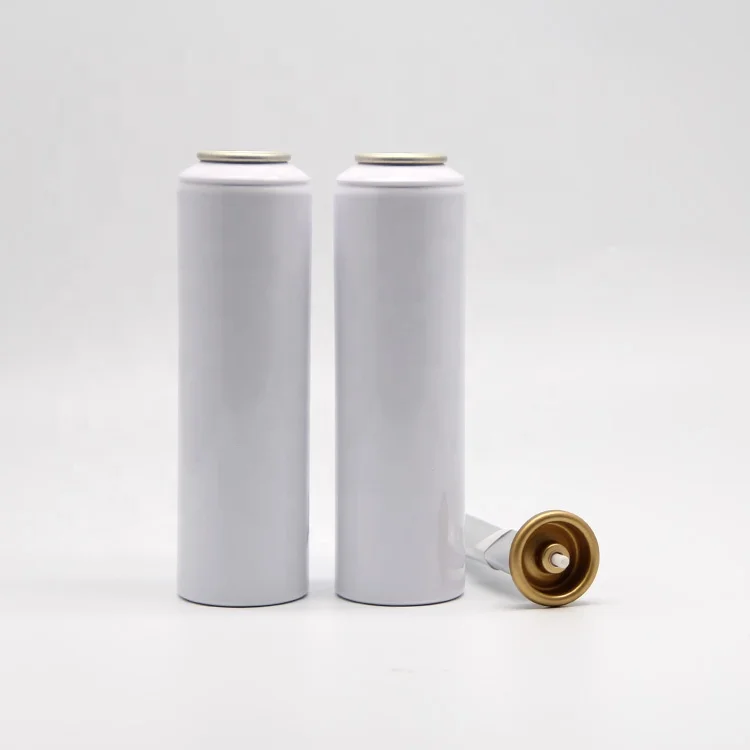 Fire Extinguisher Empty Metal Aerosol spray cans refill Manufacturer wholesale