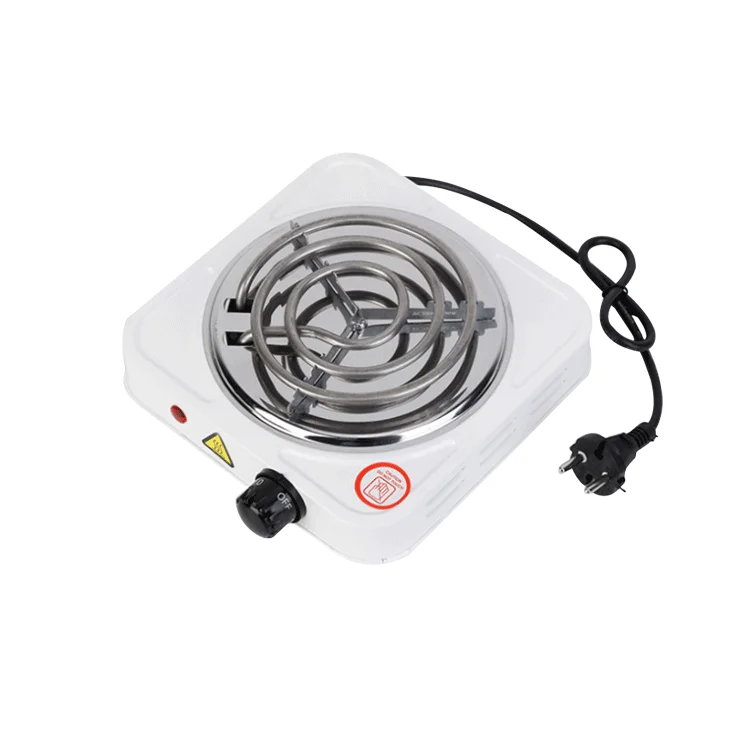 Hot Sale Factory 1500w Electric Hot Plate Cooker single Stove For Sale