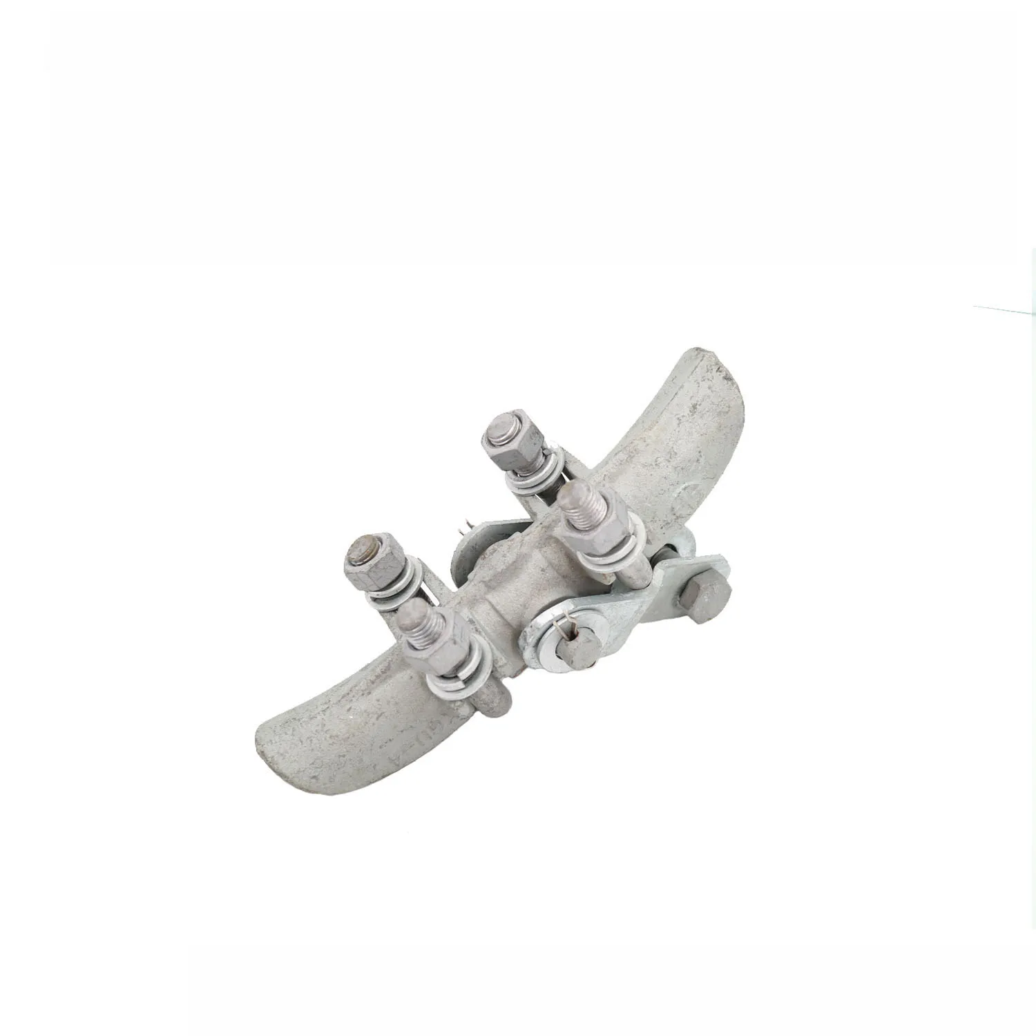 Power Accessories Aerial Line OPGW Suspension Clamp